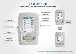 СКЭНАР-1-НТ (исполнение 01)  в Туринске купить Медицинский интернет магазин - denaskardio.ru 
